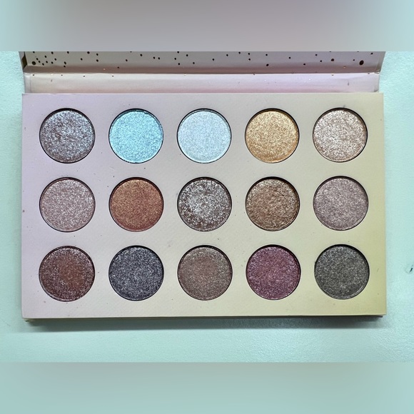 Colourpop Golden State of Mind Palette with Box - Picture 3 of 3